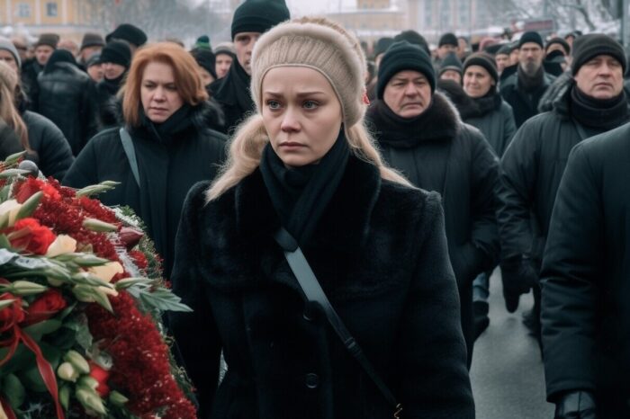 Смерть Навального