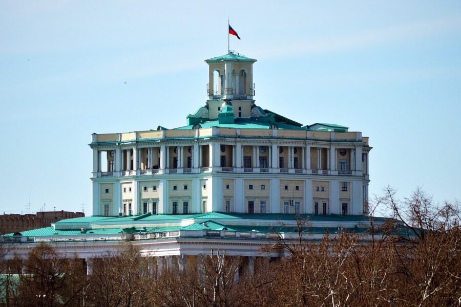 Министерство культуры как ответ на либеральную пропаганду
