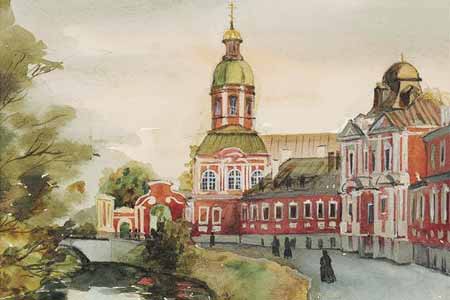 Александро-Невская лавра aleksandro-nevskaya-lavra